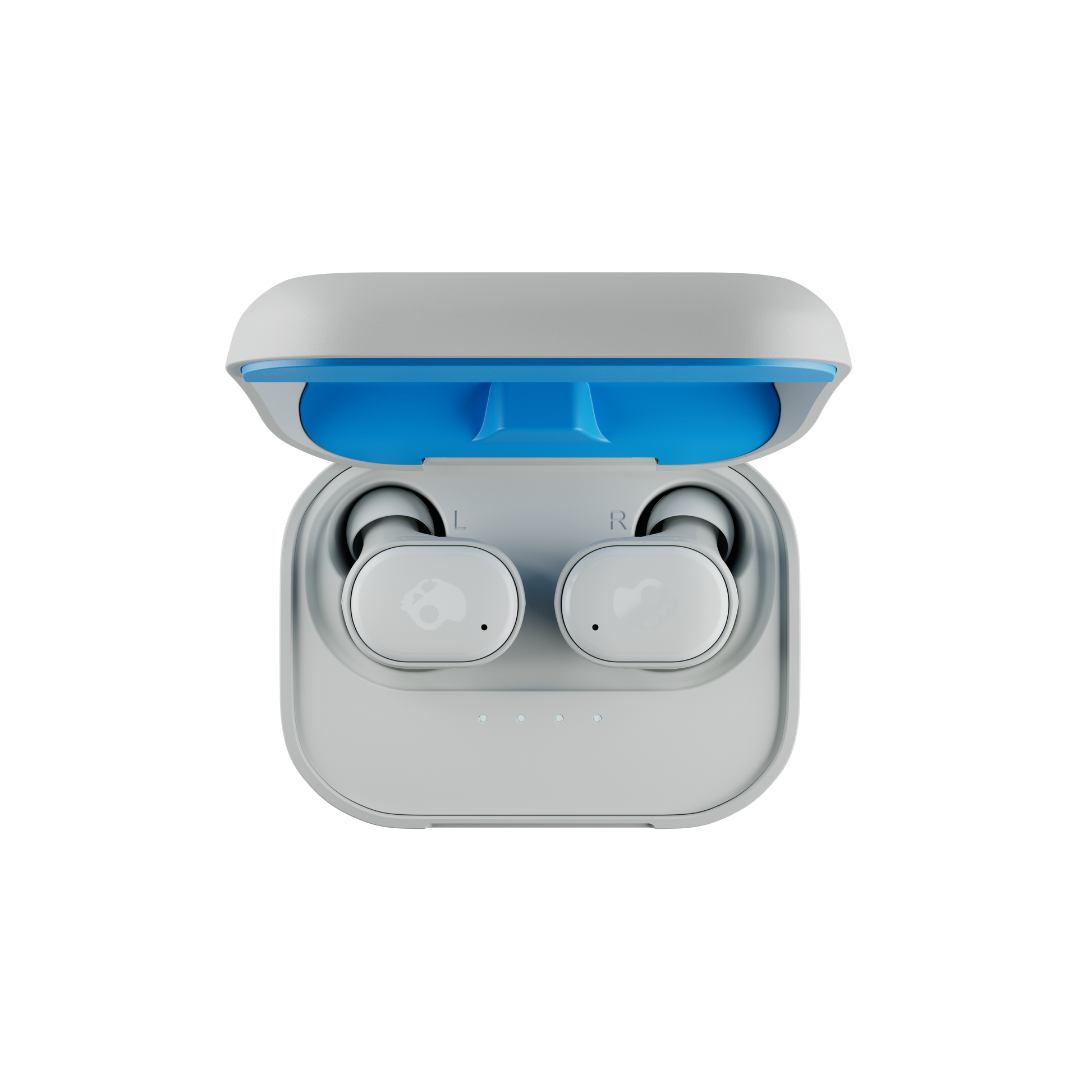 Light Grey/Blue