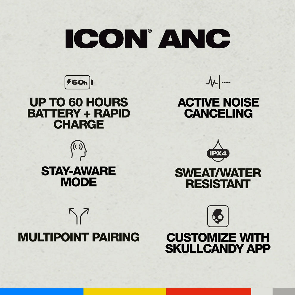 Icon® ANC