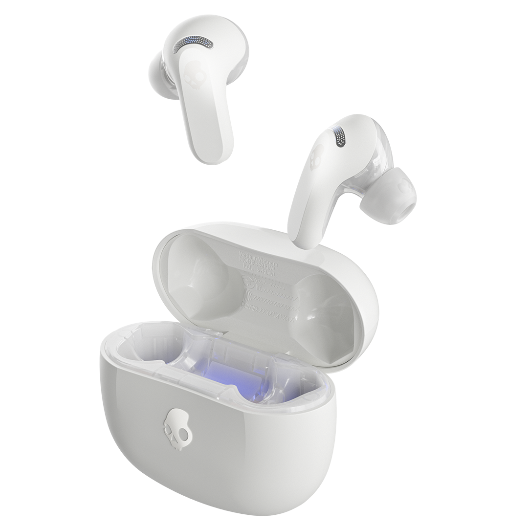 Rail® ANC | True Wireless Earbuds | Active Noise Canceling